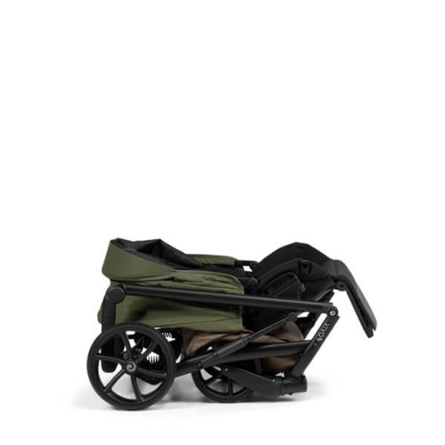 Универсальная коляска 2 в 1 Tutis Viva6 plus Leather Cedar